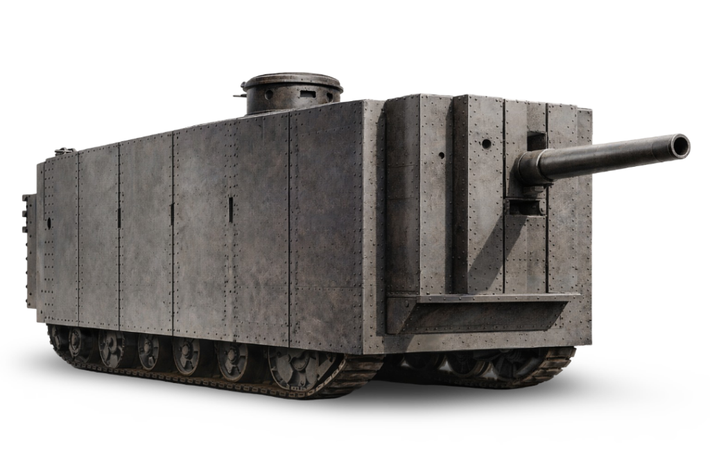 Mendeleev Tank
